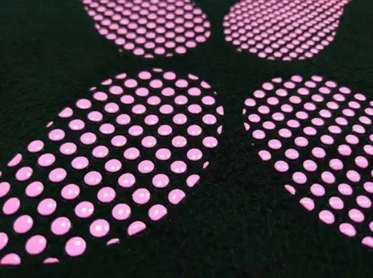 Fiber-hidden Silicone Ink AS9301
